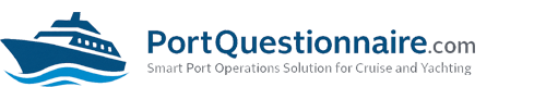 PortQuestionnaire: Smart Port Operations Solution for Cruise and Yachting